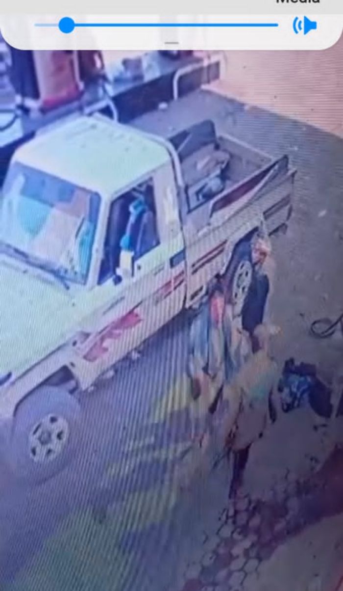  مسلحو اللواء 22 يعتدون على محطة النقطة الرابعة بعد رفض دفع إتاوات مالية