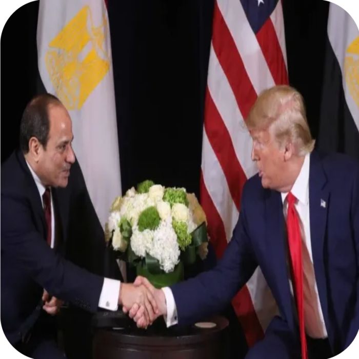 مصر تنضم إلى «مجلس السلام» بدعوة أميركية لدعم مسار إنهاء حرب غزة