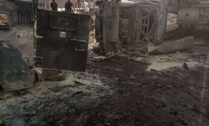 واشنطن تدين استهداف موكب عسكري حكومي في عدن وتؤكد دعمها للشرعية اليمنية