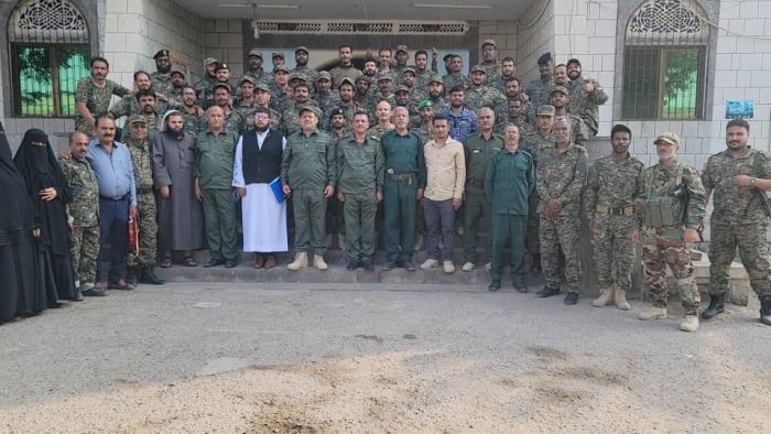 تكريم أبطال ضبط عصابة اختطاف رضيعة في عدن