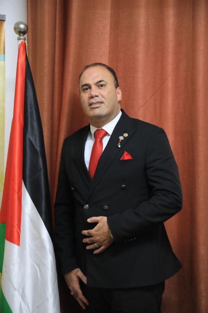 تسجيل مؤسسة "سيدة الأرض" رسميًا في هولندا