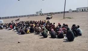 تدفق جديد للمهاجرين غير الشرعيين إلى سواحل شبوة.. 170 إثيوبيًا في موجة ثالثة خلال يناير