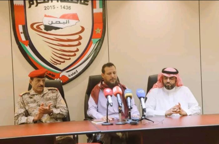  في اجتماع عسكري عُقد في عدن بحضور الشهراني فتح ملفات توحيد القوات وازدواجية الولاء الوطني وإخراج المعسكرات وإغلاق «الثقب الأسود»