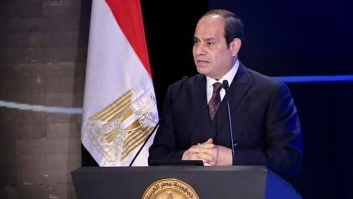الرئيس السيسي: مصر ترفض بحزم محاولات تقسيم دول المنطقة وتؤكد دعمها للسلام والاستقرار