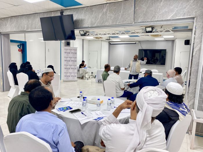 المكلا تحتضن ورشة عمل مشتركة لإقرار مواثيق مجتمعية تهدف إلى الحد من الاستخدام العشوائي للسلاح