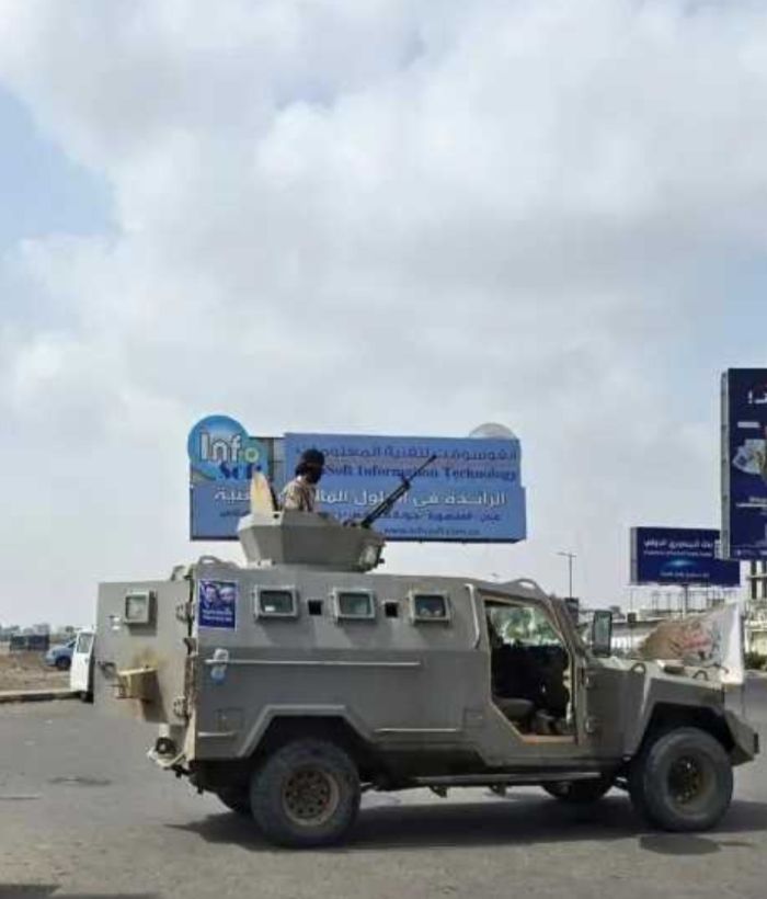  اللواء 21 عمالقة ينتقل من الساحل الغربي إلى العاصمة المؤقتة عدن