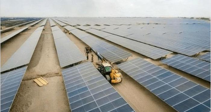  عودة محطة الطاقة الشمسية في عدن إلى العمل