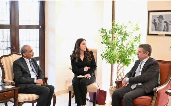  السفارة الأمريكية تكشف تفاصيل لقاء السفير فاجن وعضو مجلس القيادة الصبيحي