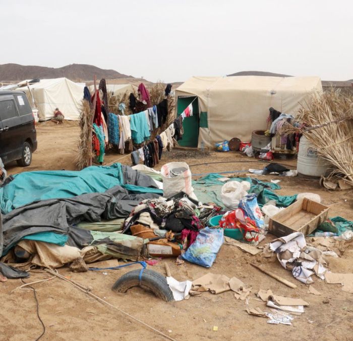  الهجرة الدولية: نزوح 348 شخصًا في اليمن خلال الأسبوع الماضي