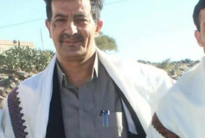 تدهور مقلق في صحة العميد شايف المسعودي داخل سجون الحوثيين وسط مطالبات بتدخل عاجل