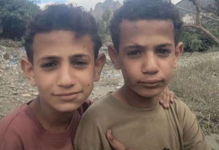  طفل يقتل شقيقه التوأم خطأً بالسلاح في ماوية بتعز