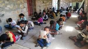نقابة المعلمين: 3 ملايين طفل محرومون من التعليم في اليمن وأكثر من 170 ألف معلم بلا رواتب