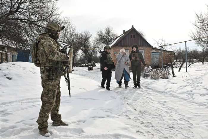 الحرب في أوكرانيا تتجاوز مليونَي ضحية بين قتلى وجرحى ومفقودين