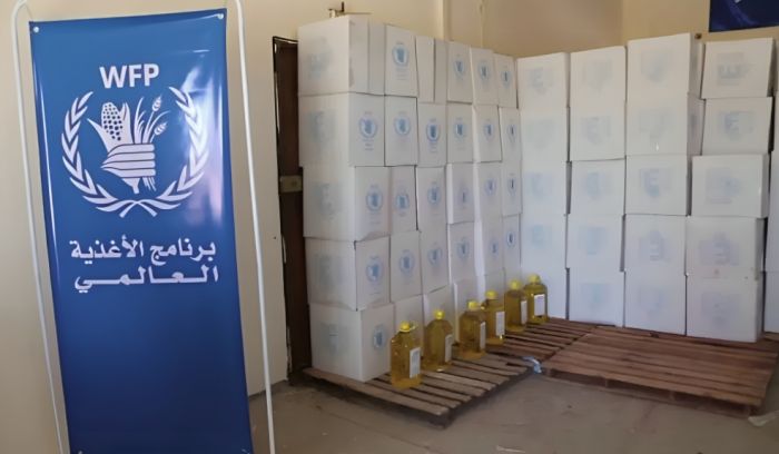برنامج الأغذية العالمي يوقف عملياته وينهي عقود 360 موظفًا في مناطق الحوثي