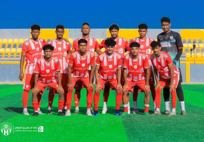 شعب حضرموت ممثّل اليمن في بطولة التضامن الدولية للأندية بجيبوتي