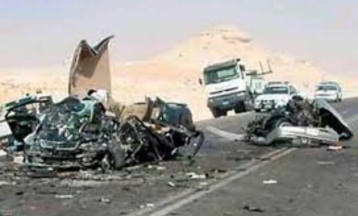 مأساة أثناء العمرة: وفاة 4 يمنيين بينهم ثلاثة من أسرة واحدة في حادث سير جنوب السعودية