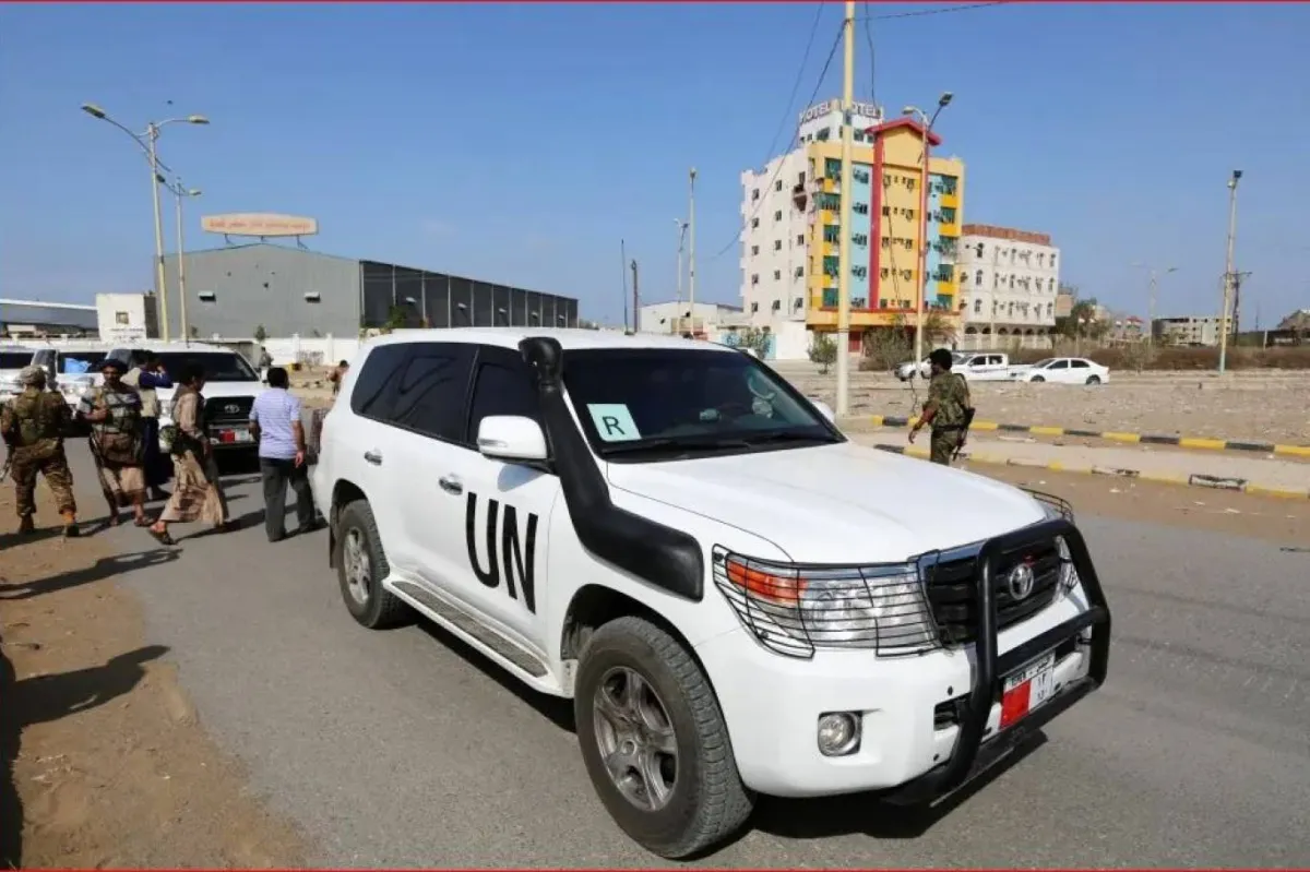 تقرير حقوقي يهز أروقة الأمم المتحدة: الحوثيون متهمون بانتهاكات جسيمة ضد المنظمة الدولية وموظفيها