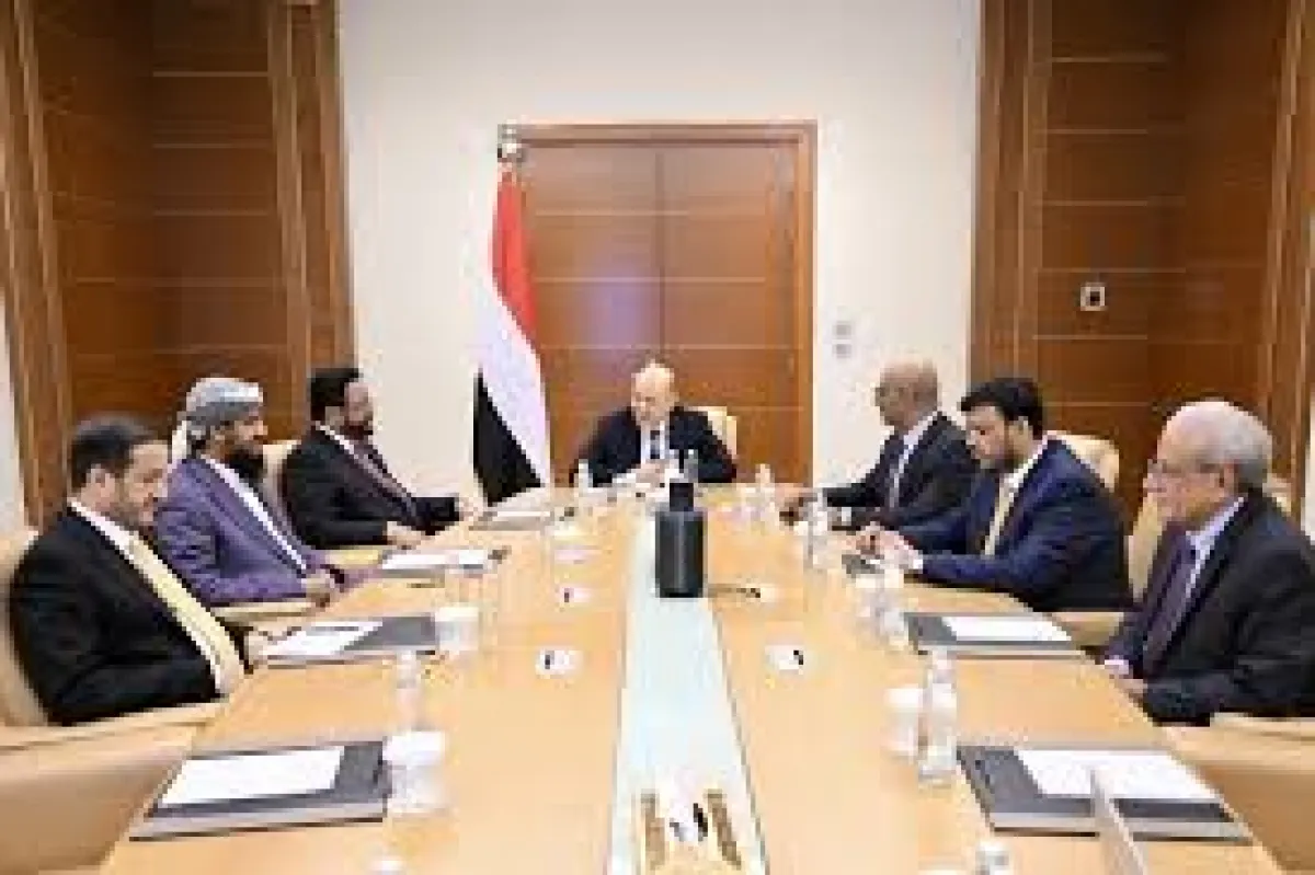 مجلس القيادة الرئاسي يوشك على إصدار قرار تشكيل الحكومة الجديدة