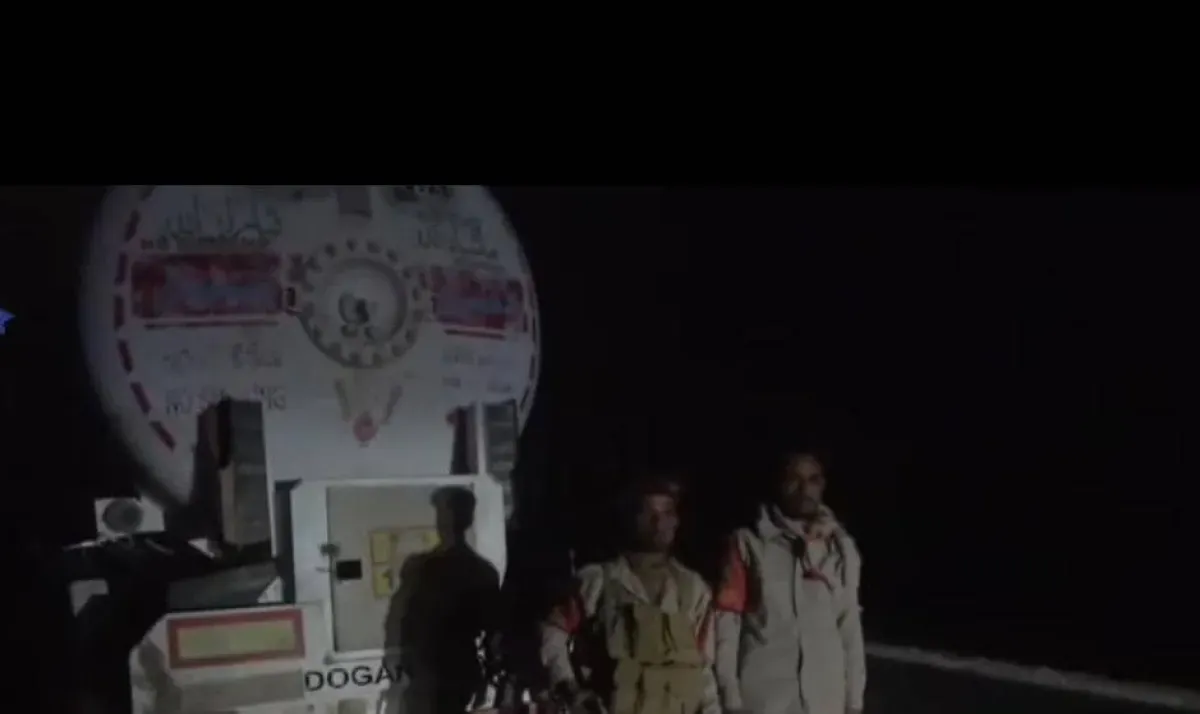 قوات الطوارئ اليمنية تحبط تهريب ذخائر وأسلحة في حضرموت