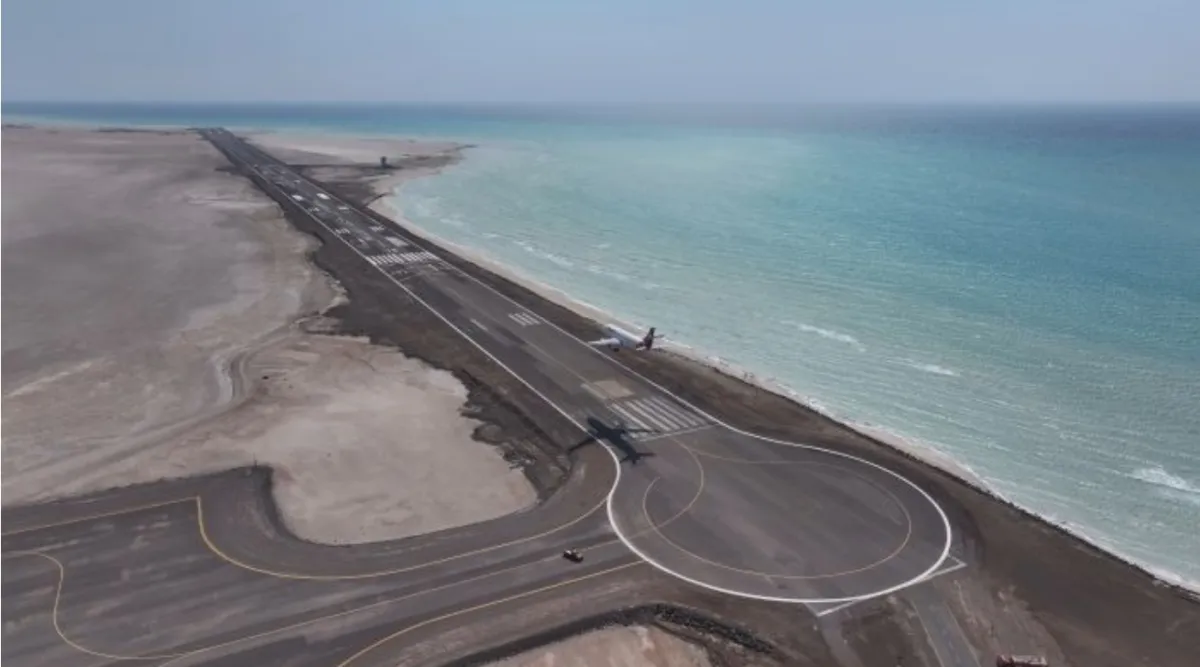 مطار المخا الدولي يستقبل المسافرين إيذانا بتدشين أول رحلة تجارية