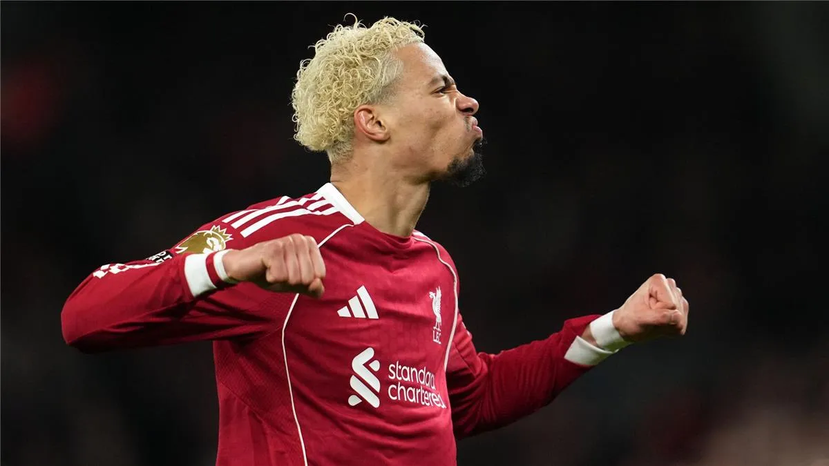 إيكتيكي يشيد بـ فيرتز ويضع حداً لمقارناته مع أسطورة ليفربول توريس