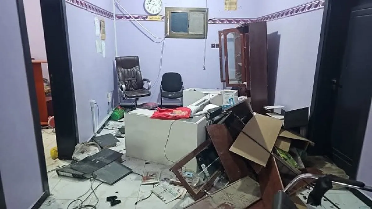 نقابة الصحفيين تدين اقتحام مقر "عدن الغد" وتحمّل السلطات مسؤولية حماية الإعلاميين