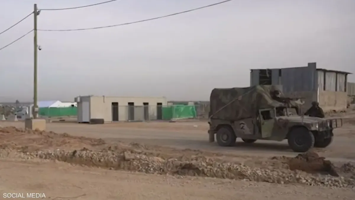 الجيش الإسرائيلي يستكمل إنشاء نقطة تفتيش أمنية جديدة عند معبر رفح