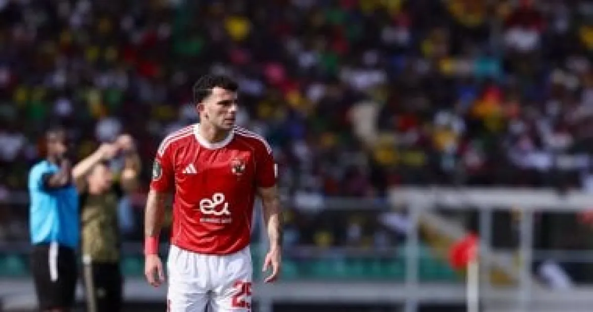 اختبار طبي حاسم لزيزو اليوم.. والأهلي يقترب من حسم صفقة الموهبة العراقية