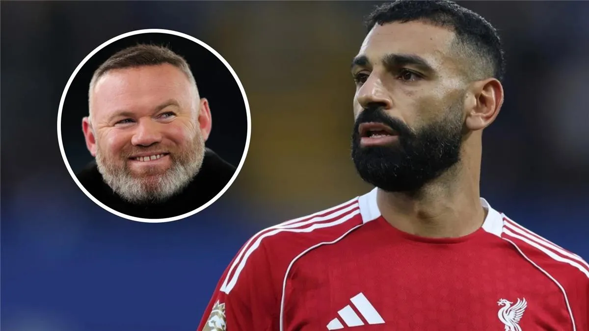 روني يحسم الجدل: حقبة صلاح في ليفربول تقترب من النهاية