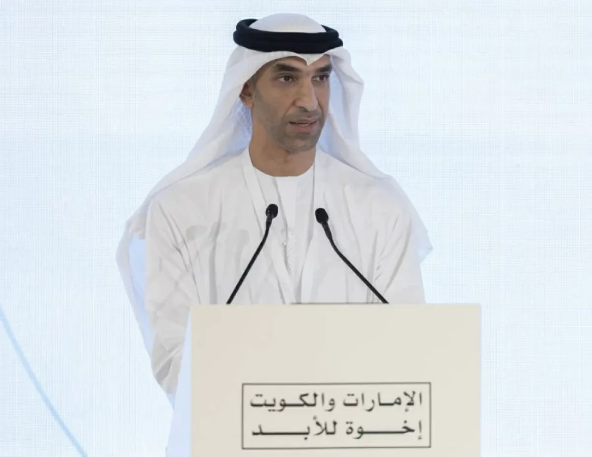 التجارة غير النفطية بين الإمارات والكويت تتجاوز 54 مليار درهم بنمو 9.1%