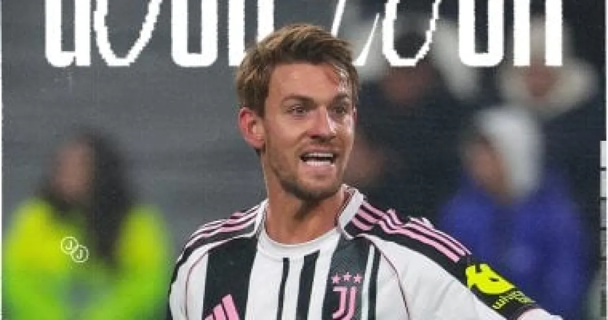 روغاني يغادر يوفنتوس رسمياً: انتقال مثير إلى فيورنتينا بالإعارة