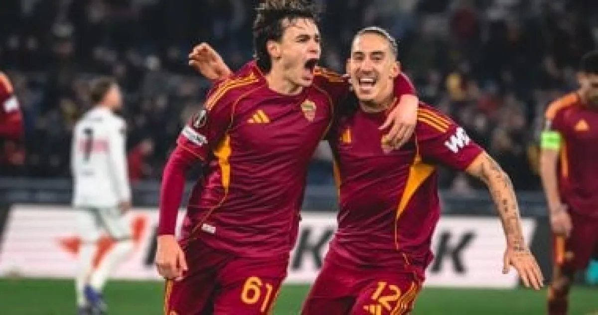 تشكيلة روما وأودينيزي الرسمية لمواجهة الليلة في الدوري الإيطالي