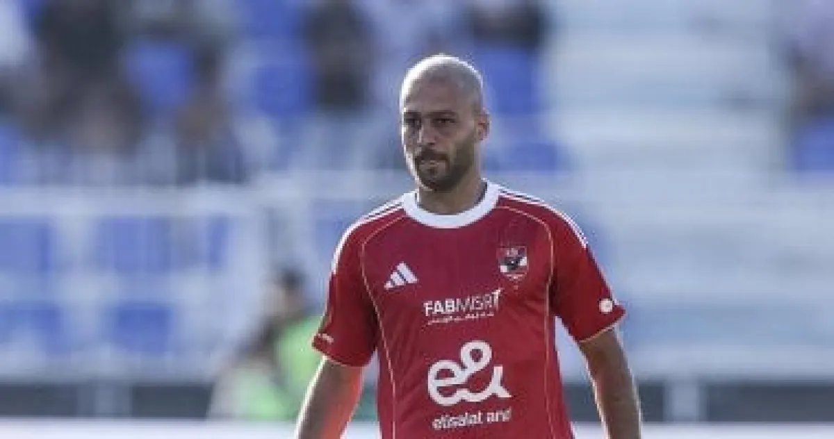 توروب يفاضل بين بيكهام والجزار لتعويض غياب ياسر إبراهيم أمام البنك الأهلي
