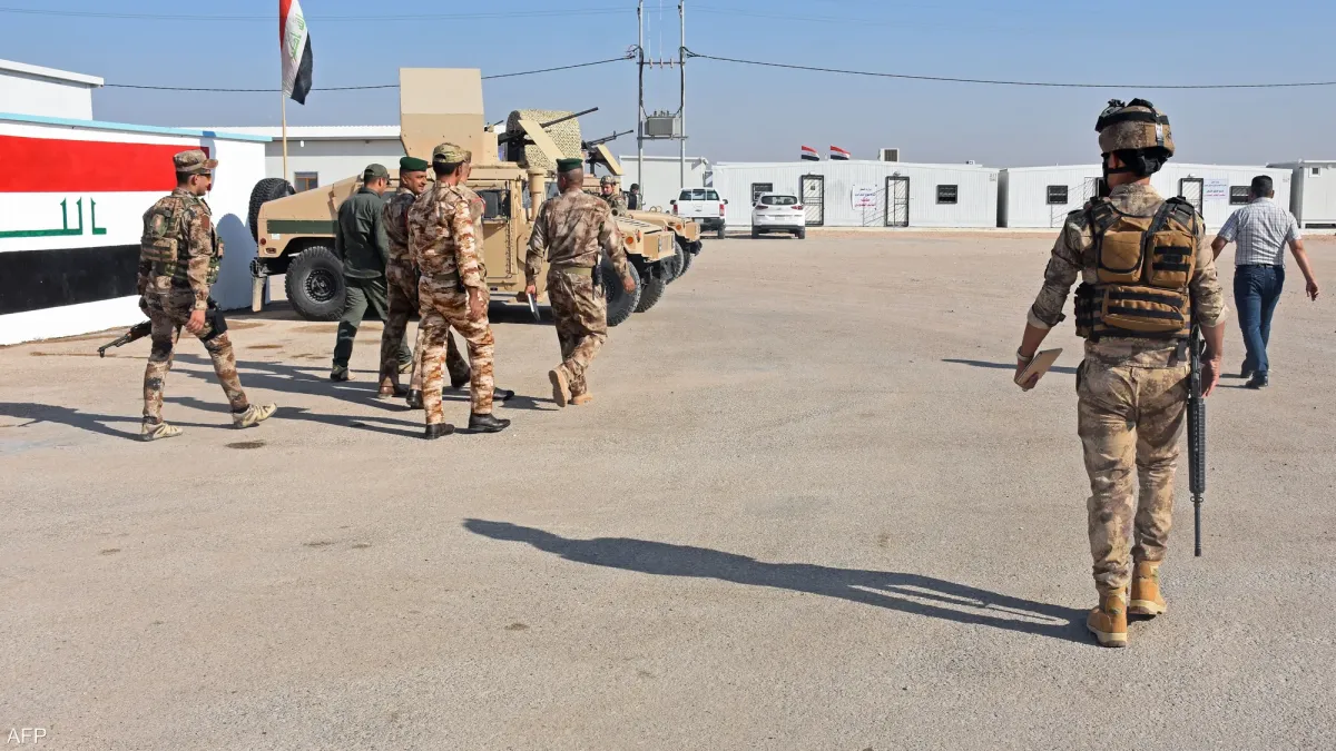 العراق ينفي رسمياً استقبال 350 ألف لاجئ سوري ويؤكد أمن الحدود