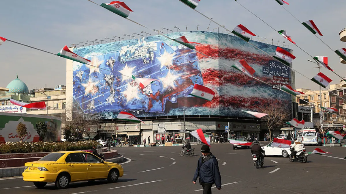 جهود وساطة روسية تمنح إيران مهلة دبلوماسية وسط توترات أمريكية