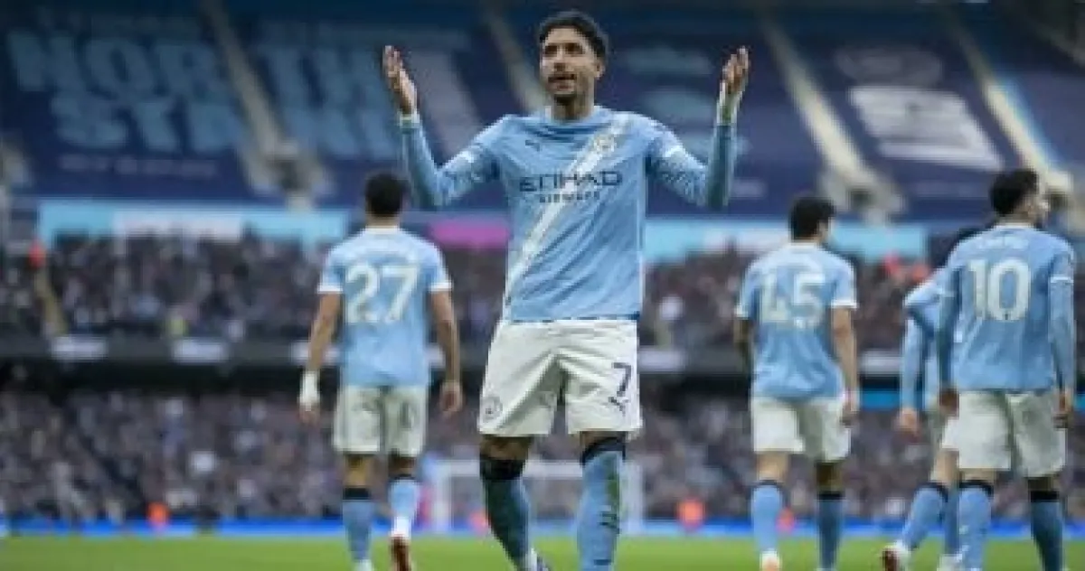 مانشستر سيتي يحسم "معركة مرموش": الإبقاء على النجم المصري رغم إغراءات الأندية الكبرى