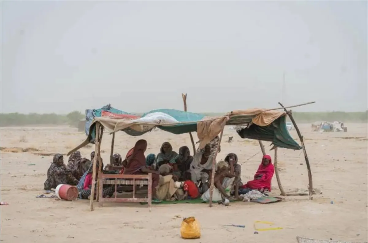 نزوح 240 يمنياً جديداً بسبب تدهور الأوضاع الأمنية والاقتصادية