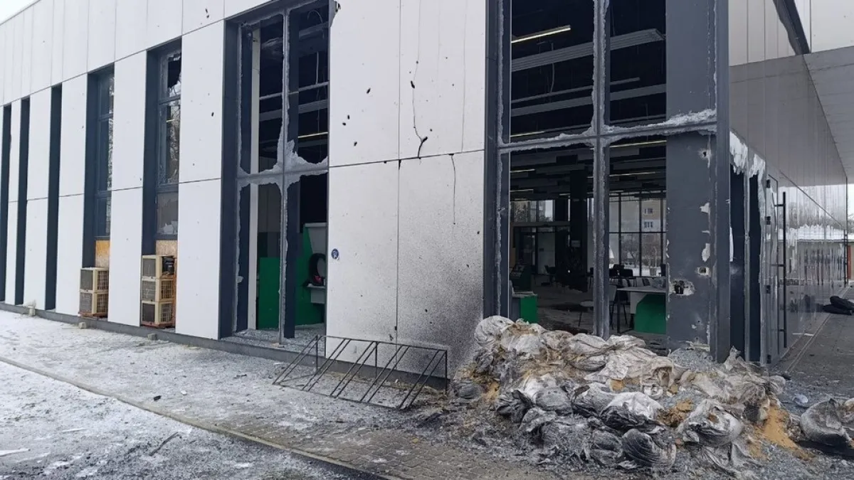 مقتل ثلاثة مدنيين في قصف أوكراني استهدف منشآت مدنية في خيرسون