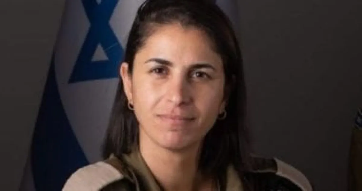إسرائيل تعيّن متحدثة عربية مسلمة باسم جيش الاحتلال خلفاً لأفيخاي أدرعي