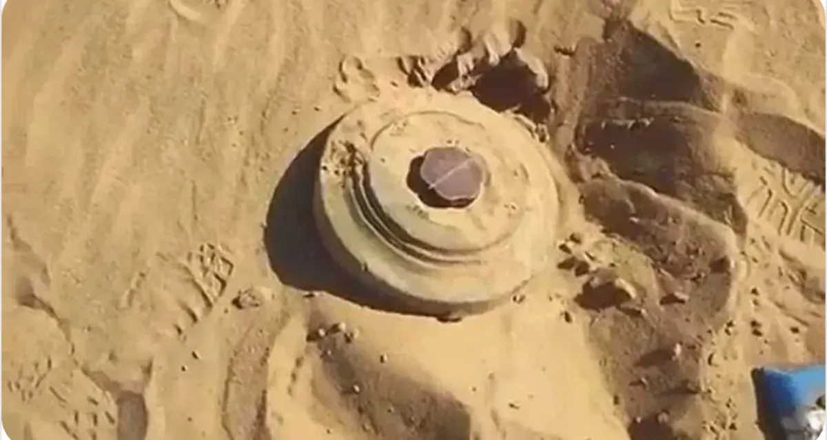 إصابة طفل بانفجار لغم حوثي في الدريهمي بالحديدة