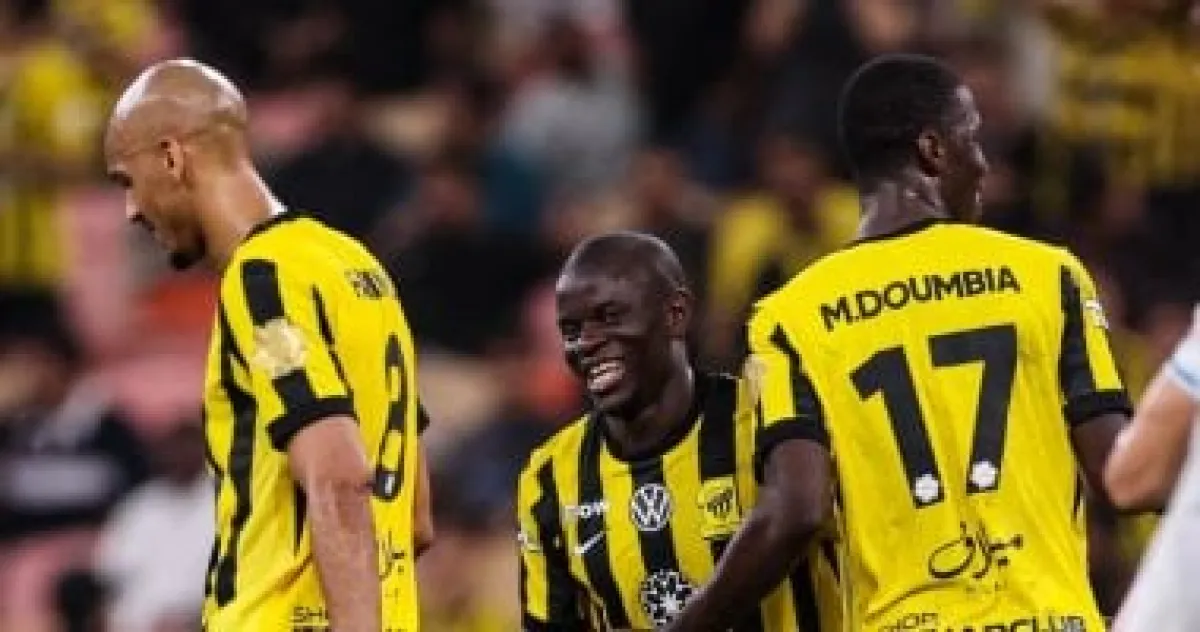 رسميًا: اتحاد جدة يوافق على رحيل نجمه الفرنسي نجولو كانتي