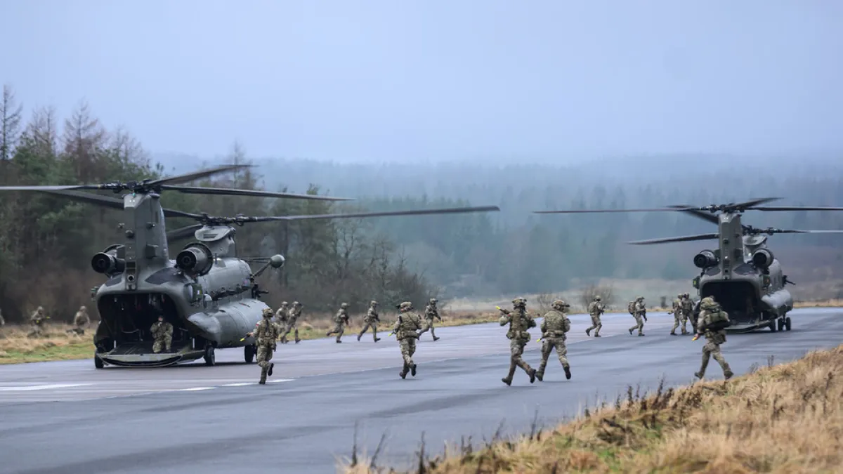 حلف الناتو يعلن نشر قوات في أوكرانيا عقب التوصل لاتفاق سلام