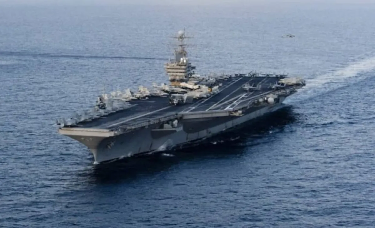 الولايات المتحدة تعزز انتشارها البحري قرب خليج عدن وسط تصاعد التوترات الإقليمية