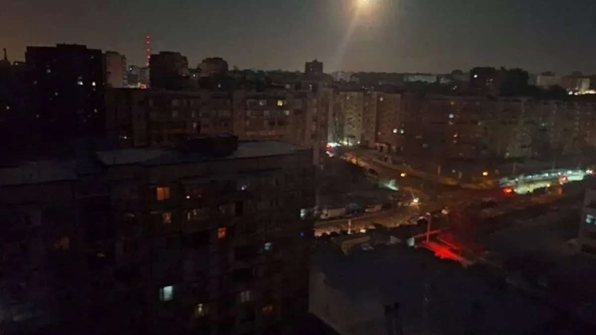 هجمات أوكرانية تُلحق أضراراً جسيمة بالبنية التحتية للطاقة في بيلغورود