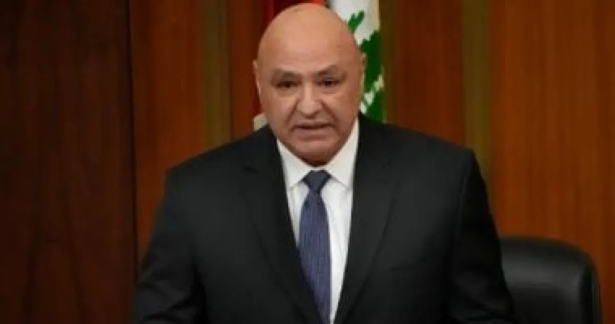 الرئيس اللبناني يؤكد إصرار الحكومة على إجراء الانتخابات النيابية في موعدها