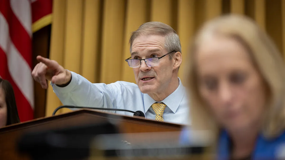 لجنة قضائية أمريكية تبحث "تهديد" الاتحاد الأوروبي لحرية التعبير الأمريكية