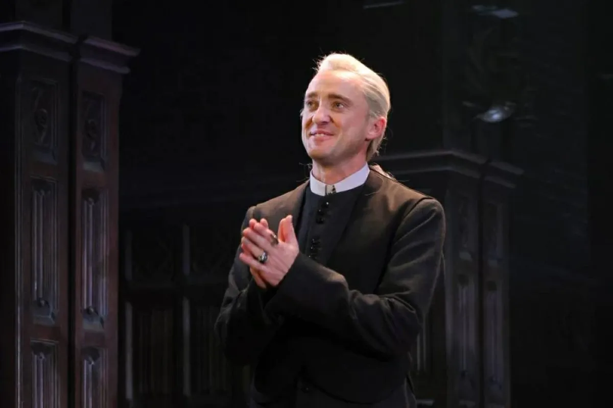 شخصية "دراكو مالفوي" تتحول إلى رمز للحظ في احتفالات رأس السنة الصينية