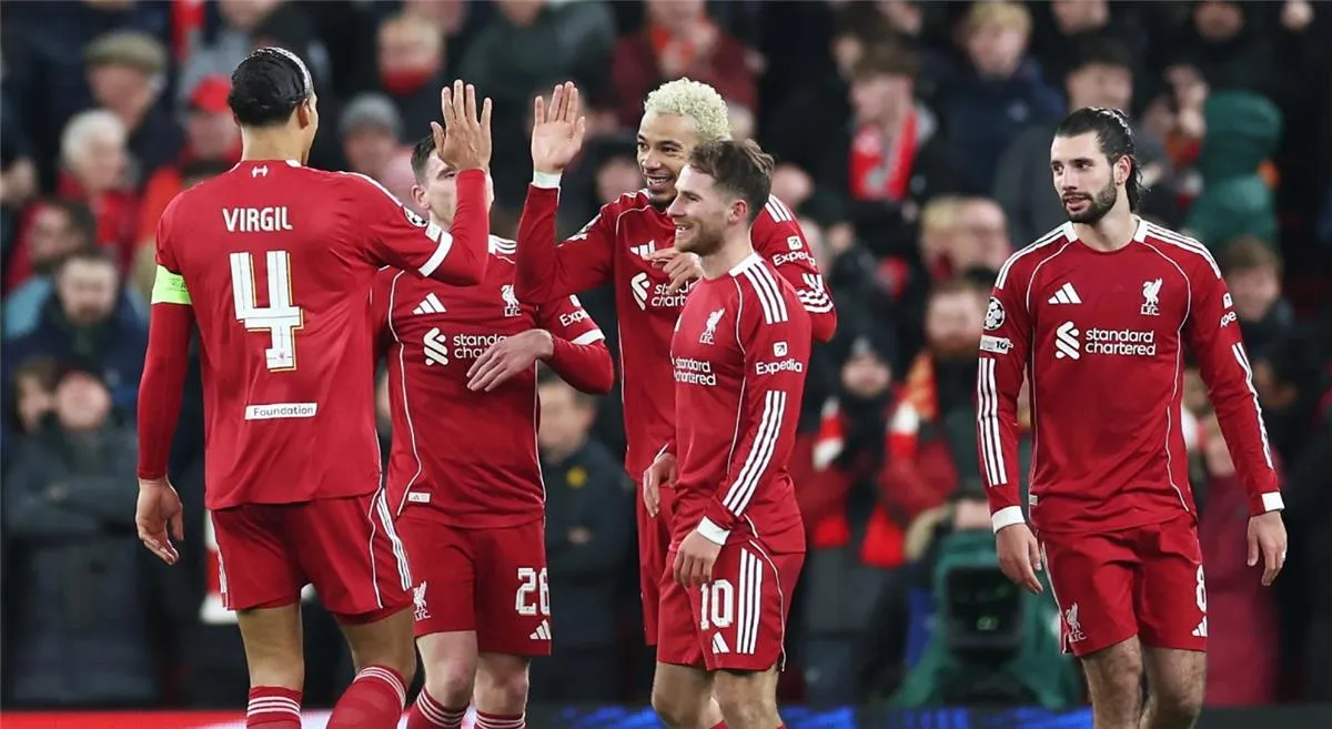 ريال مدريد يجدد آماله في ضم نجم ليفربول وسط تحديات سوق الانتقالات