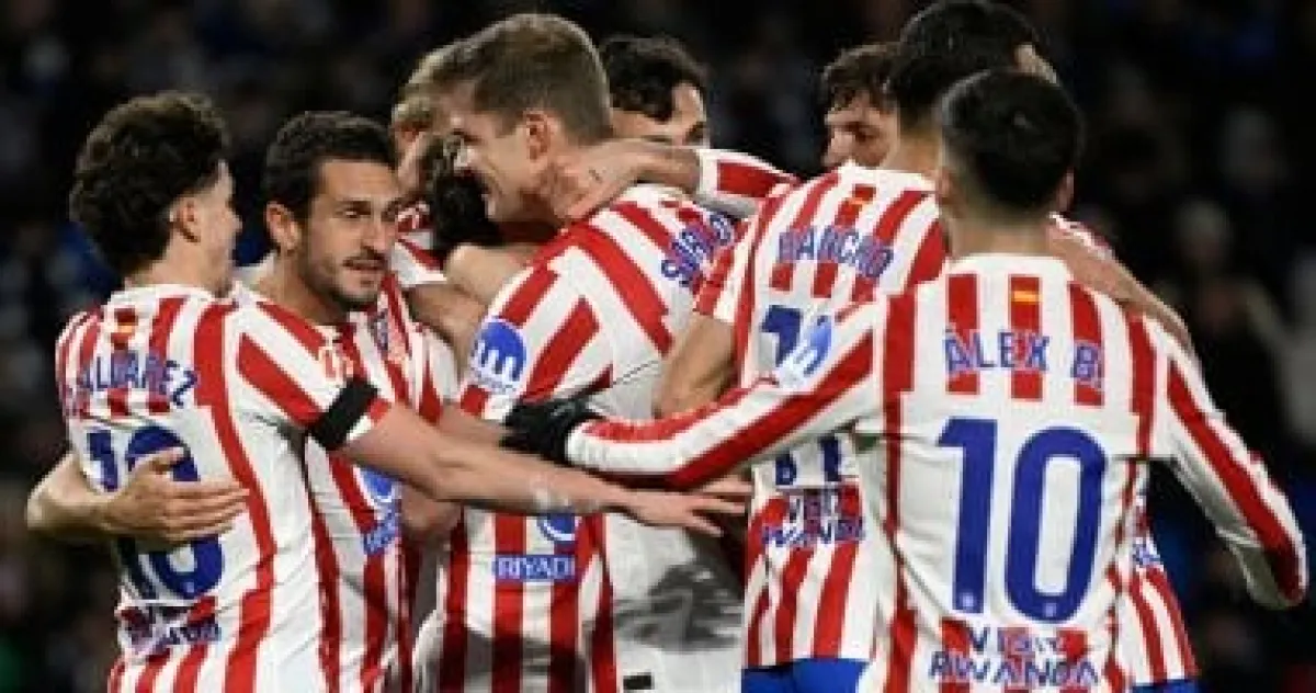 قمة نارية في ربع نهائي كأس الملك: أتلتيكو مدريد يواجه ريال بيتيس