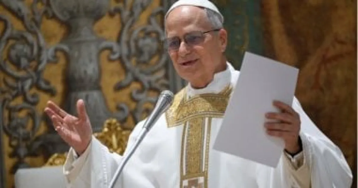 البابا يصف لبنان بـ"نموذج حي للشجاعة والصمود" في رسالة شكر لبري